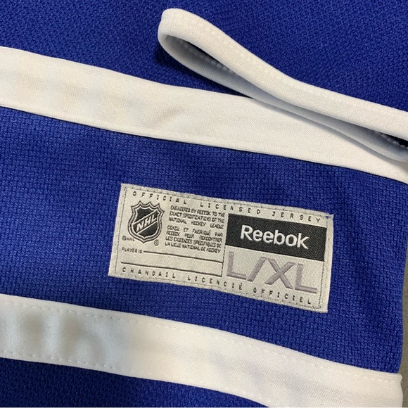 Toronto Maple Leafs Reebok jersey - Picture 7 of 7